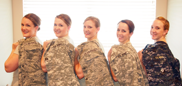 NJNG women talk about the meaning of Women Veterans Day > National Guard >  Guard News - The National Guard